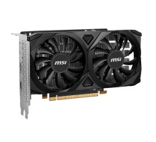 MSI RTX3050 VENTUS 2X E  6GB GDDR6 96bit 2xDP HDMI 2FAN RTL
