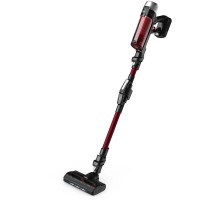 TEFAL TY2079WO Пылесос вертикальный, контейнер, черный/красный