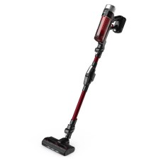 TEFAL TY2079WO Пылесос вертикальный, контейнер, черный/красный