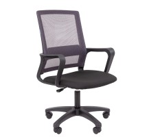 Офисное кресло Chairman 606LT Россия TW-04 серый (7169986)