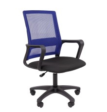 Офисное кресло Chairman 606LT Россия TW-05 синий (7169987)