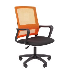 Офисное кресло Chairman 606LT Россия TW-66 оранжевый (7169991)