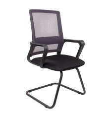 Офисное кресло Chairman 606V Россия TW-04 серый (7169992)