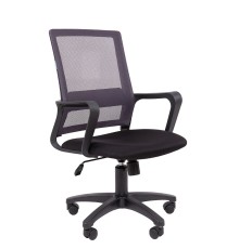 Офисное кресло Chairman 606 Россия TW-04 серый (7169982)