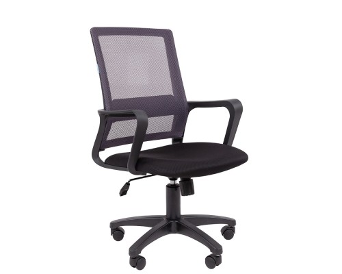 [Офисные кресла] Офисное кресло Chairman 606 Россия TW-04 серый (7169982)