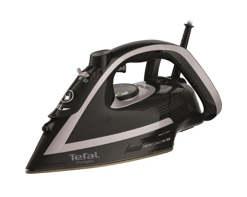 [Утюг] TEFAL FV8062E0 Утюг,3000Вт, 280г, черный