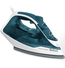 TEFAL FV2839E0 Утюг, 2400Вт, 185г, белый/бирюзовый