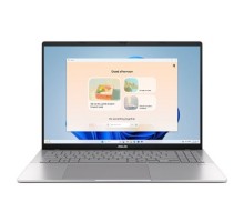 ASUS Vivobook S16 S3607VA-RP170 [90NB1671-M00C80] Cool Silver 16