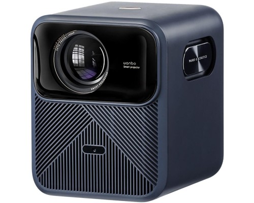 [Проектор] Wanbo Projector Mozart 1 (синий, WPB81) [6970885350535]