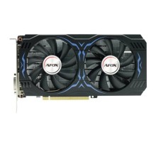 Видеокарта AFOX RTX 3050 8GB GAMING GDDR6 128Bit  DP/DVI/HDMI  Dual Fan(AF3050-8GD6H4-V6) RTL