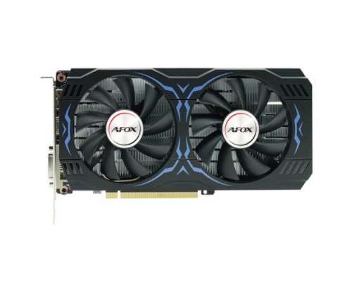 [Видеокарта] Видеокарта AFOX RTX 3050 8GB GAMING GDDR6 128Bit  DP/DVI/HDMI  Dual Fan(AF3050-8GD6H4-V6) RTL