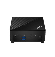 MSI Cubi 5 1M-464BRU [936-B0A821-464] Black {Core 3 100U Graphics/noOS}