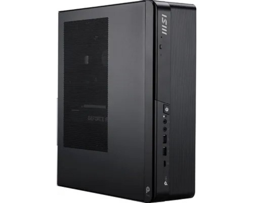[Компьютер] MSI Pro DP80 A14G-015BRU [936-B20821-015] Black { i3 14100 UHDG/noOS}