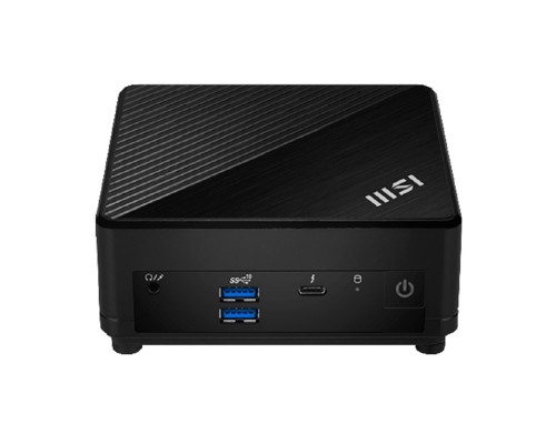 [Компьютер] MSI Cubi 5 1M-615XRU [9S6-B0A821-615] Black {Core 7 150U/16Gb/SSD1Tb Graphics/noOS}