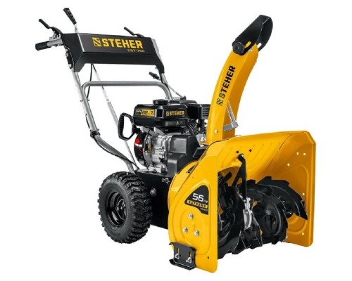 [Снегоуборщики] STEHER  56 см, бензиновый снегоуборщик, EXTREM (GST-756)