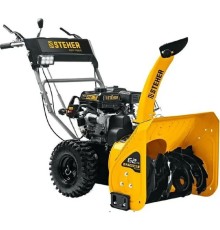 STEHER  62 см, бензиновый снегоуборщик с электростартером, EXTREM (GST-762E)