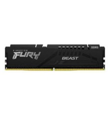 Kingston 16GB 5600MHz DDR5 CL40 DIMM FURY Beast Black KF556C40BB-16WP