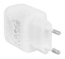 HOCO CS51A/ Сетевое ЗУ/ 2 USB/ Выход: 12W/ белый