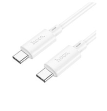 HOCO X88/ USB кабель Type-C/ 2m/ 3A/ White