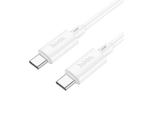 [кабели] HOCO X88/ USB кабель Type-C/ 2m/ 3A/ White