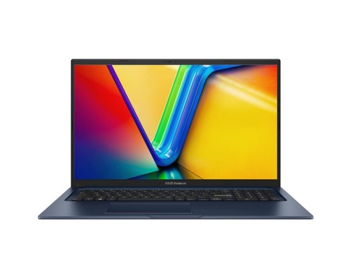 [Ноутбук] ASUS Vivobook 17 X1704VA-AU982 [90NB13X2-M00ML0]  Blue 17.3