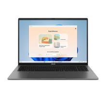 ASUS Vivobook S16 S3607CA-SH136 [90NB16I2-M00A40] Matte Gray 16