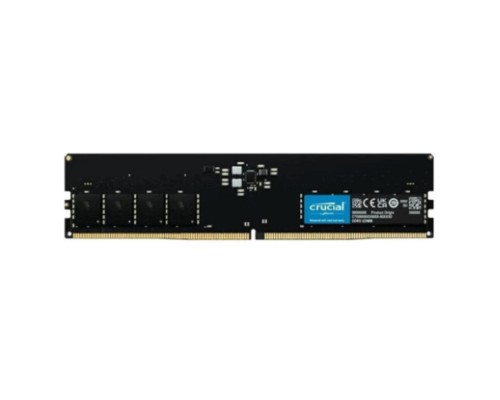 [Модуль памяти] Crucial 16GB DDR5 4800MHz  UDIMM CB16GU4800 OEM