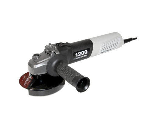 [Шлифовальная машина] ИНТЕРСКОЛ УШМВ-125/1200Э бесщеточная углошлифмашина [915.0.0.40]