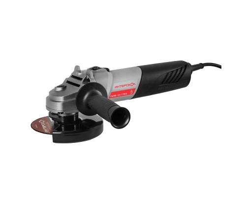 [Шлифовальная машина] ИНТЕРСКОЛ УШМВ-125/1700Э бесщеточная углошлифмашина { (в МультиБОКСе) } [912.2.0.40]