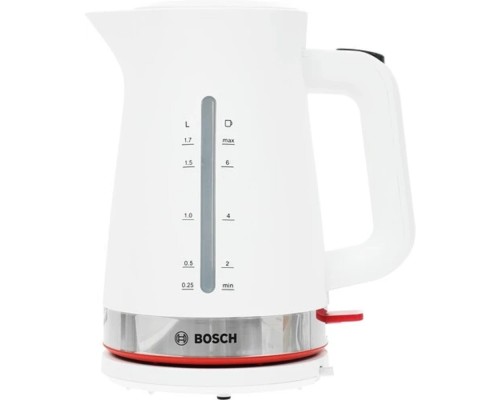[Чайник] Электрочайник Bosch TWK4M221 белый