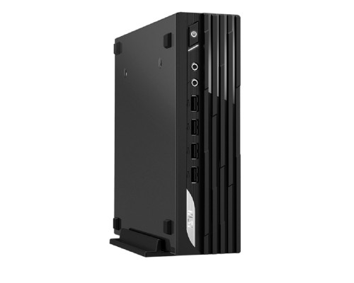 [Компьютер] MSI Pro DP21 13M-607RU Nettop [9S6-B0A421-1215]  {Intel Pentium G7400(3.7Ghz)/4096Mb/128PCISSDGb/noDVD/Int:Intel® Graphics/Black/Win11Pro + no KB+M}