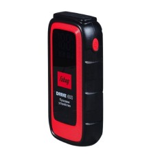 FUBAG Пусковое устройство DRIVE 600 (ток запуска 600А емкость аккумулятора 12000 мАч, Габаритные размеры 190х85х40, вес 1 кг, type C) [46673]