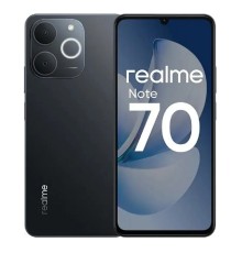 Realme Note 70 6+128 черный