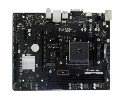 [Материнские платы ] Biostar A520MHP RTL{AMD A520,mATX (uATX),Socket AM4}