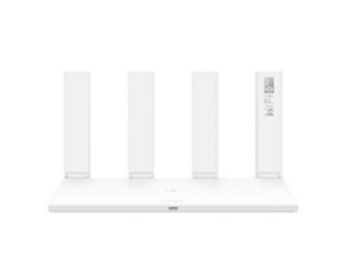 [Сетевое оборудование] HUAWEI 53030EDM PSDN-AX31-20 WiFi AX3 Маршрутизатор Wi-Fi 6 AX3000 , WAN/LAN:4xGE