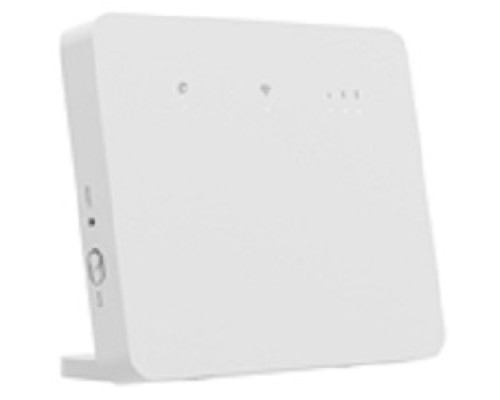 [Сетевое оборудование] 51060LHT B313-322 Brovi 4G CPE 3s Портативный Модем, Wi-Fi 4 2*2 MIMO 2.4GHz, LTE Cat4, 3FF Micro-SIM, 1xRJ-45 FE (LAN/WAN), 1xSMA 