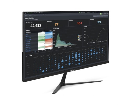 [монитор] LCD ExeGate 27