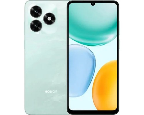 [Смартфон] Honor X5C 4/64Gb Green [5109BYFA]