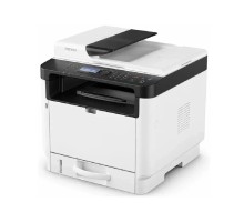 Ricoh LE M320SE (434088) {A4, 256Мб, 32стр/мин, дуплекс, ADF35, LCD-экран, PS, LAN, старт.1000стр., оф. гарантия 1 год,замена 408536 M320}
