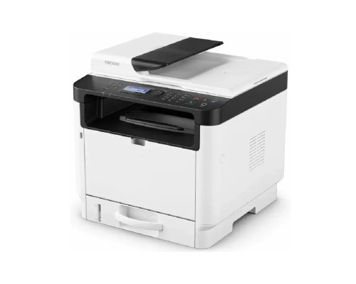 [Принтер] Ricoh LE M320SE (434088) {A4, 256Мб, 32стр/мин, дуплекс, ADF35, LCD-экран, PS, LAN, старт.1000стр., оф. гарантия 1 год,замена 408536 M320}