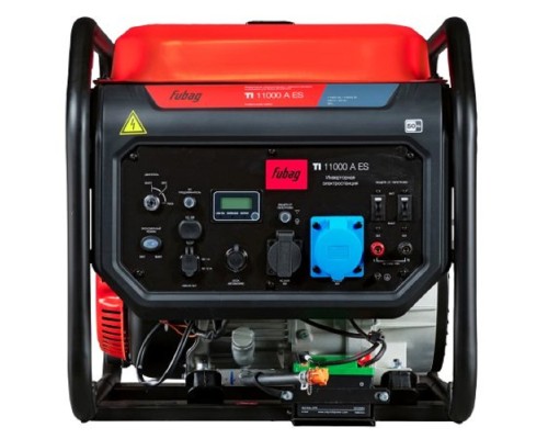 [Генераторы, Блоки автоматики] FUBAG Электростанция цифровая TI 11000 A ES  [646211]