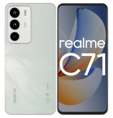 Realme RMX5303 C71 8GB/256GB белый
