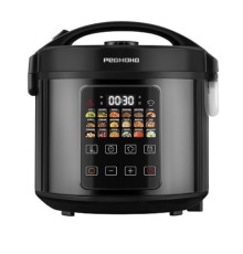 REDMOND MC104 Мультиварка, 830 Вт, 4 л, 20 программ, чёрный