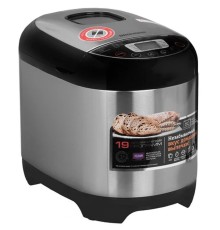 REDMOND RBM-M1911 Хлебопечь, 550Вт, серебристый
