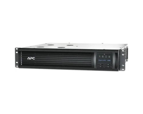 [ИБП] APC Smart-UPS 1000VA SMT1000RMI2UC