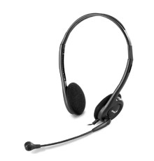 GENIUS HS-200C + Single Jack Cable (Jack 3.5mm, кабель 1,5м) (31710151104)