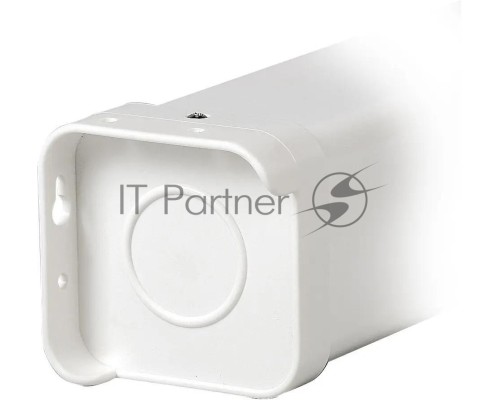 Экран [LMC-100105] с электроприводом Lumien Master Control 244x244 см Matte White FiberGlass черн. кайма по периметру    