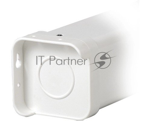 Экран [LMC-100105] с электроприводом Lumien Master Control 244x244 см Matte White FiberGlass черн. кайма по периметру    