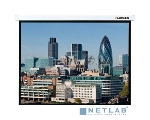 Экран с электроприводом Lumien Master Control 162x280 см (123