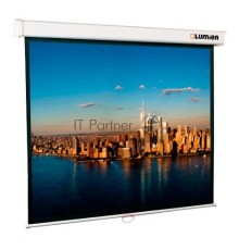 Экран Lumien 129x200см Master Picture LMP-100132 16:10 настенно-потолочный рулонный